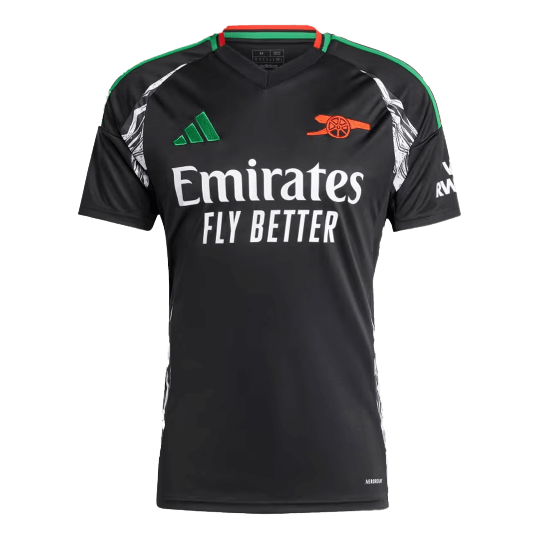 Arsenal Away Soccer Jersey - gogoalshop