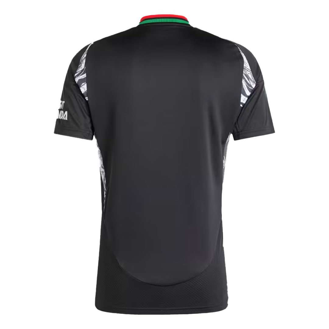 Arsenal Away Player Version Jersey - gogoalshop