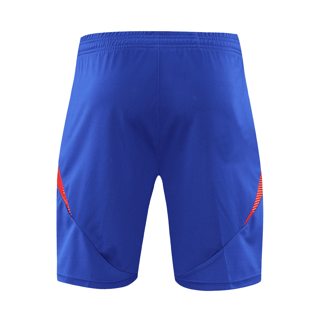 Spain Pre-Match Soccer Shorts - gogoalshop