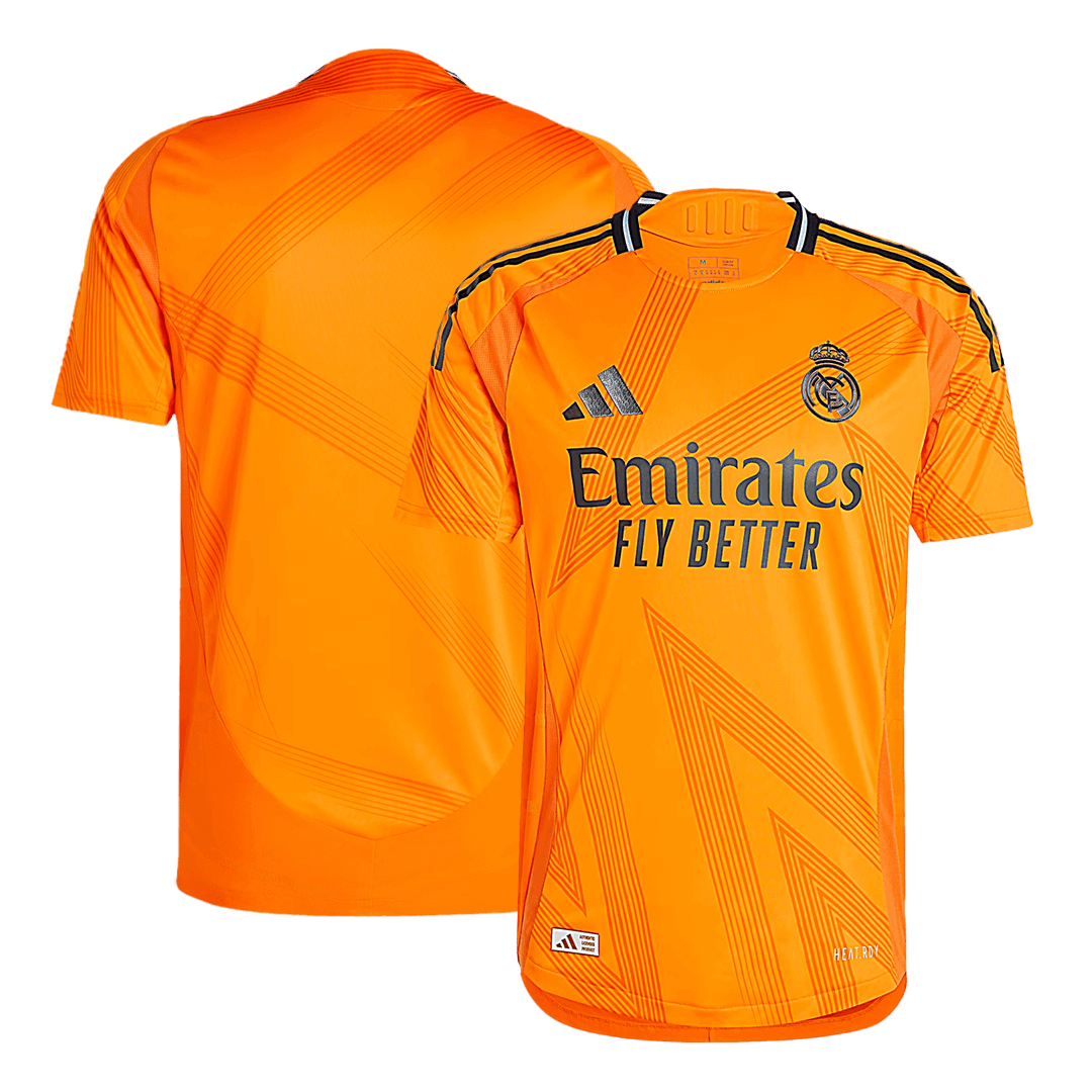 Real Madrid Away Player Version Jersey - gogoalshop