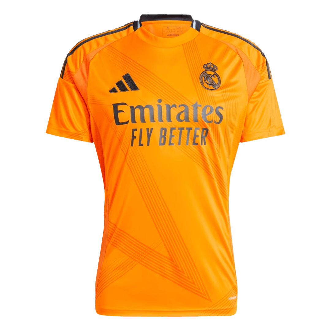 Real Madrid Away Soccer Jersey - gogoalshop