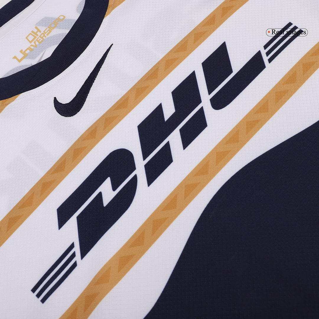 Pumas UNAM Home Soccer Jersey - gogoalshop