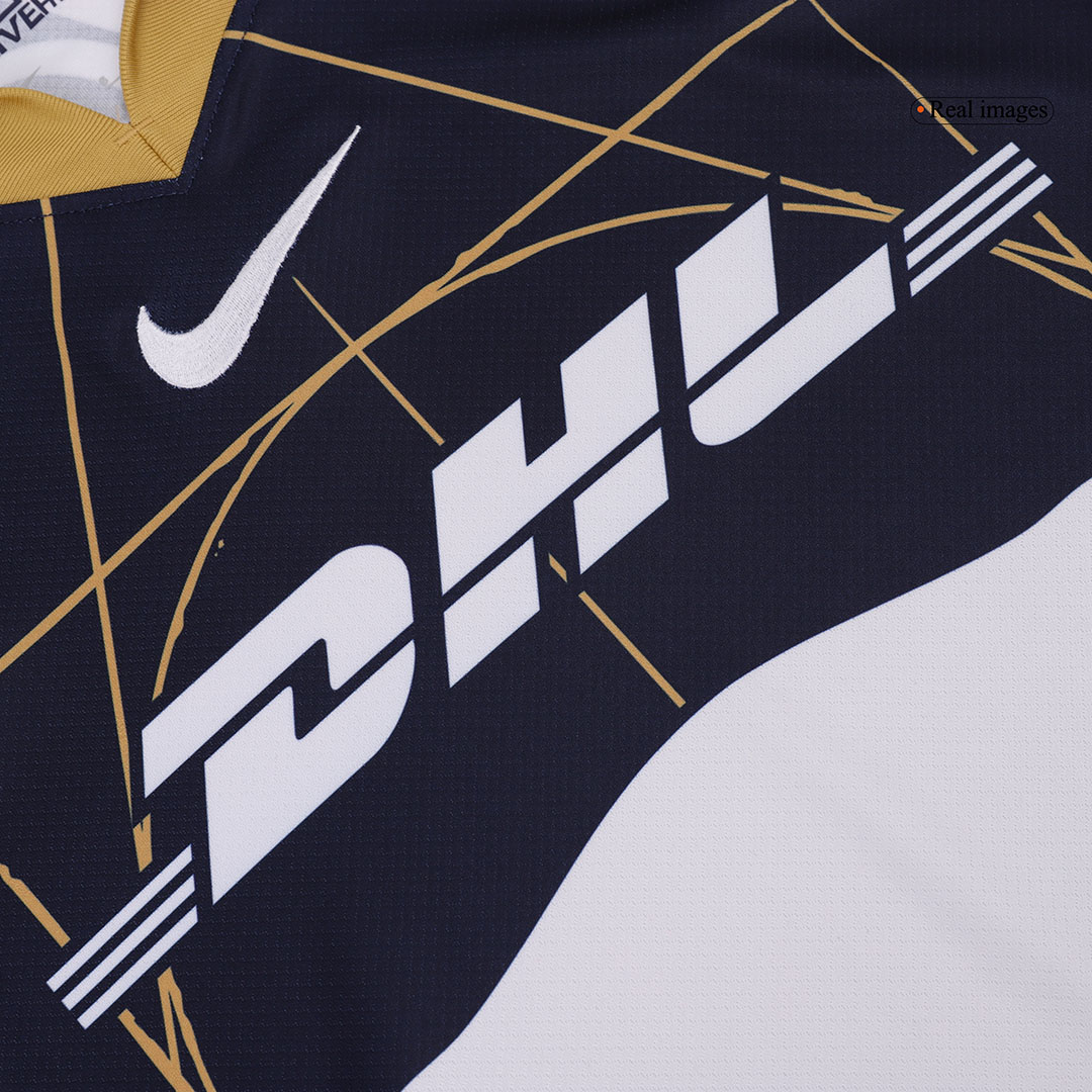 Pumas UNAM Away Soccer Jersey - gogoalshop
