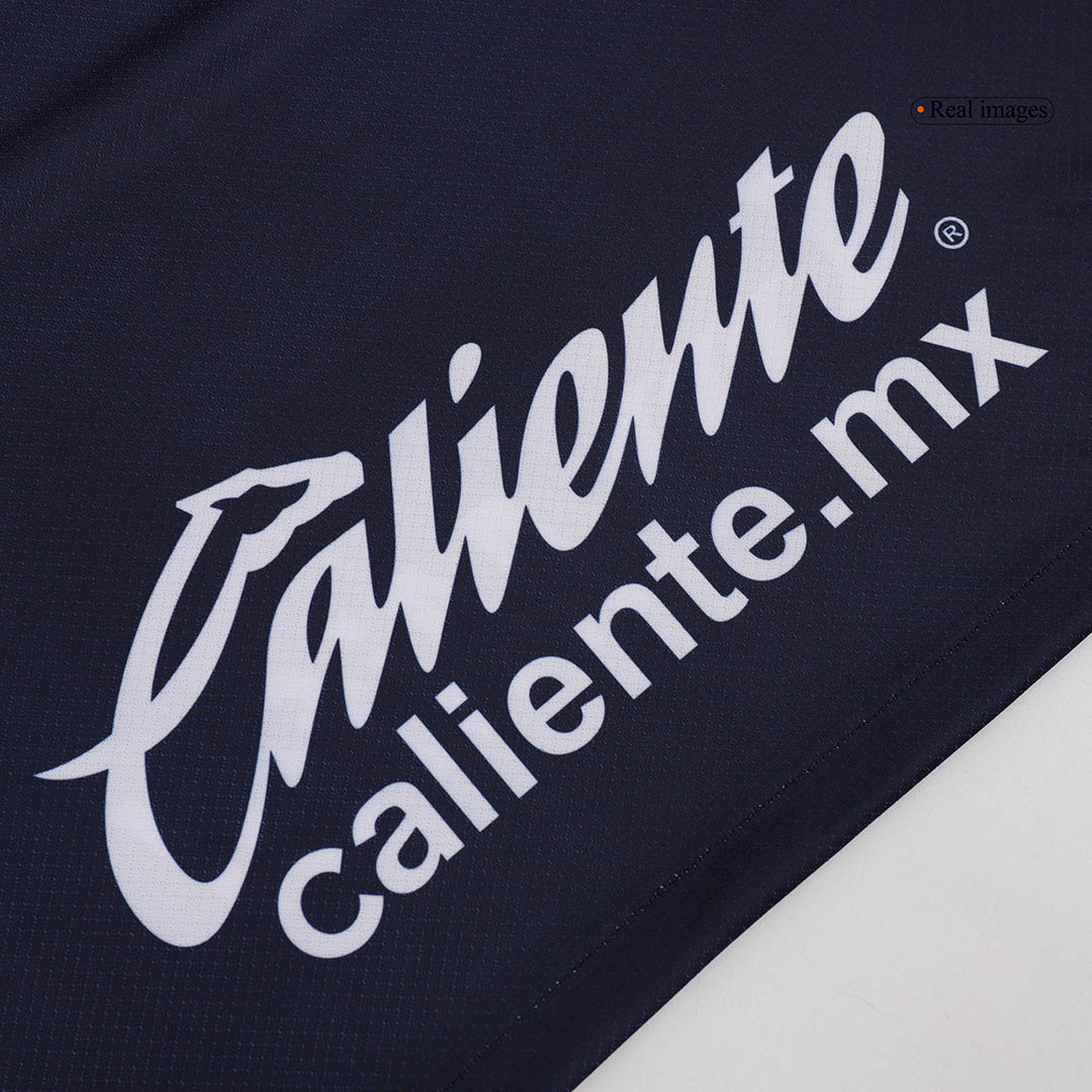 Pumas UNAM Away Soccer Jersey - gogoalshop