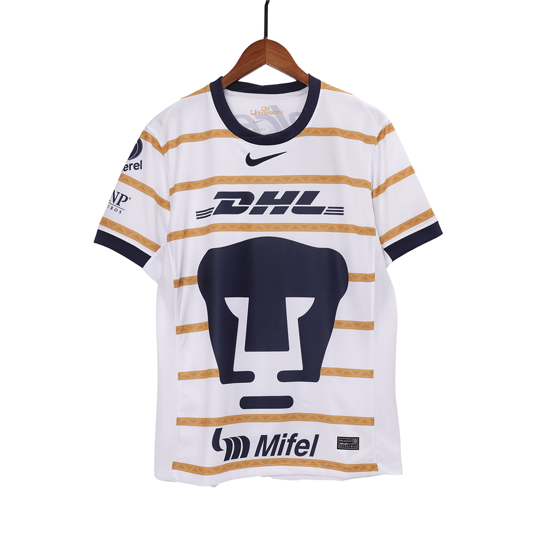 Pumas UNAM Home Soccer Jersey - gogoalshop