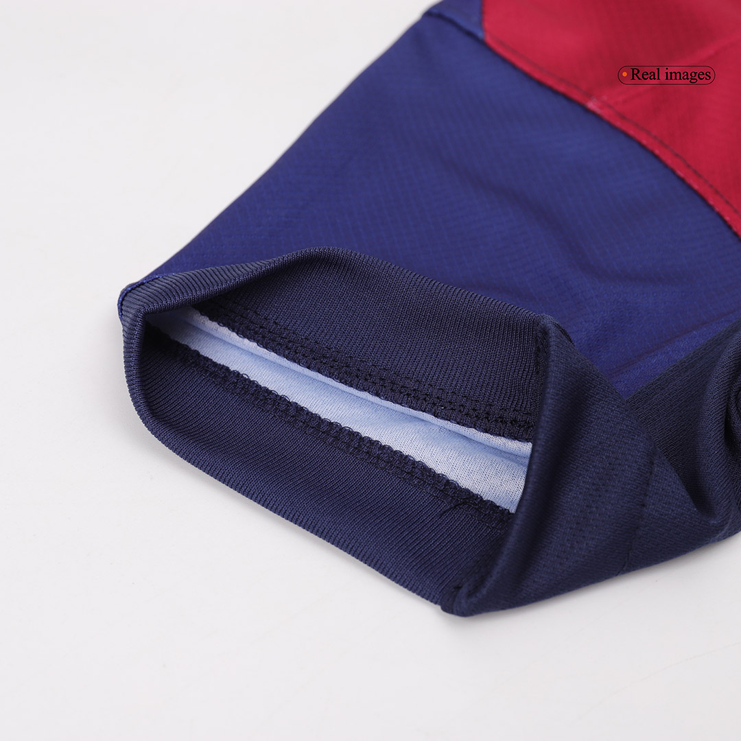 Women's Barcelona Home Jersey - gogoalshop