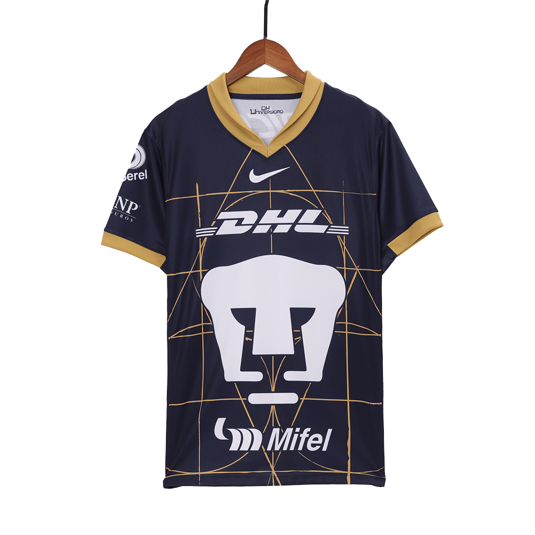 Pumas UNAM Away Soccer Jersey - gogoalshop