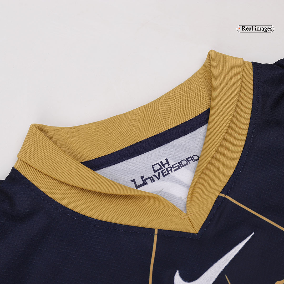 Pumas UNAM Away Soccer Jersey - gogoalshop
