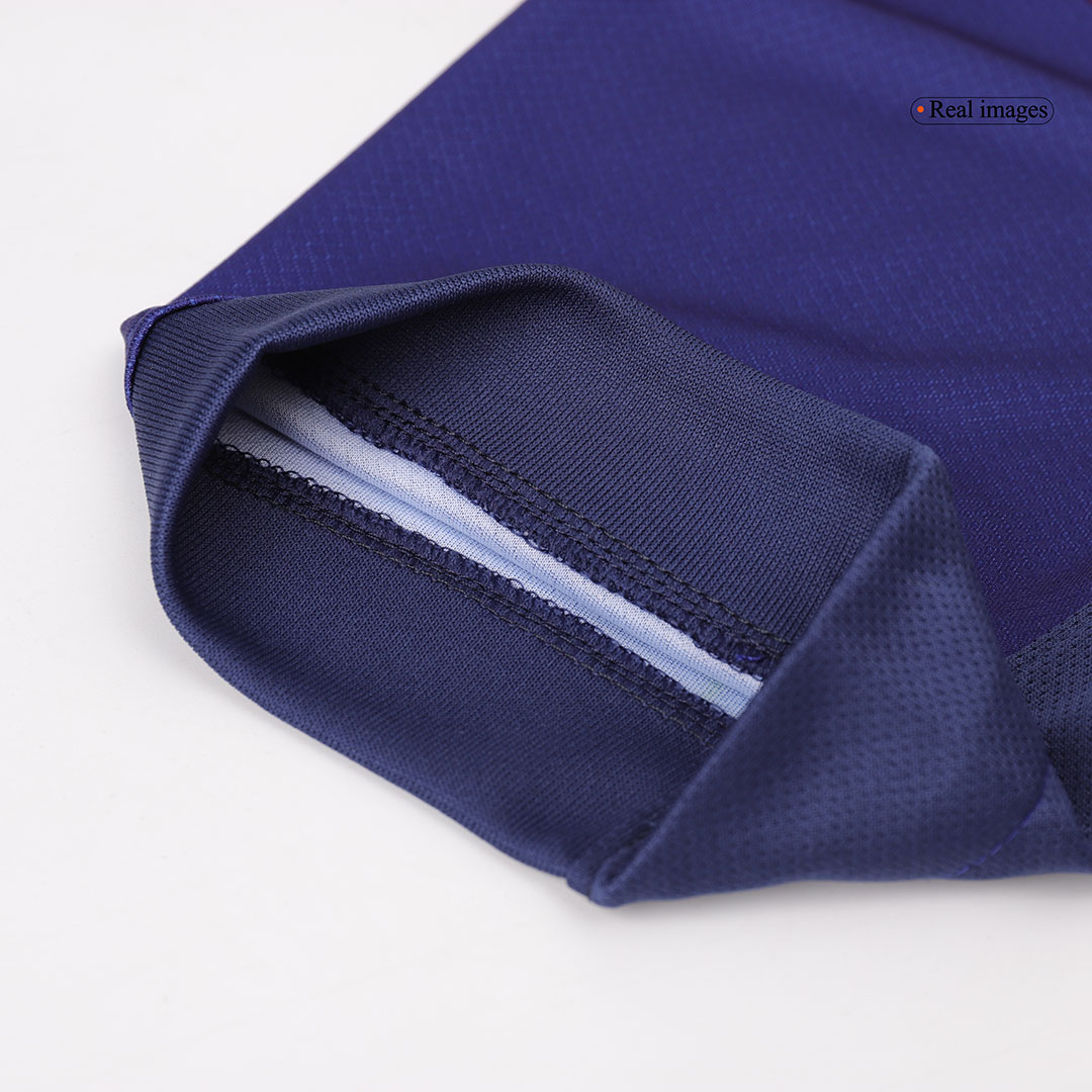 Barcelona Home Soccer Jersey Kit(Jersey+Shorts) - gogoalshop