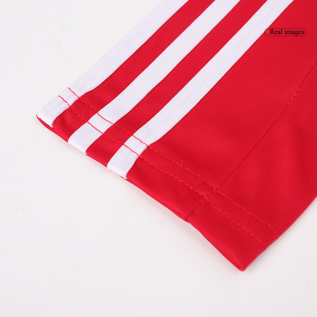 Manchester United Home Long Sleeve Jersey - gogoalshop