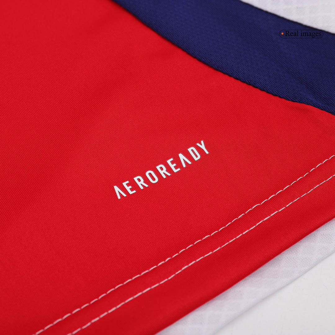 Women's Arsenal Home Jersey - gogoalshop