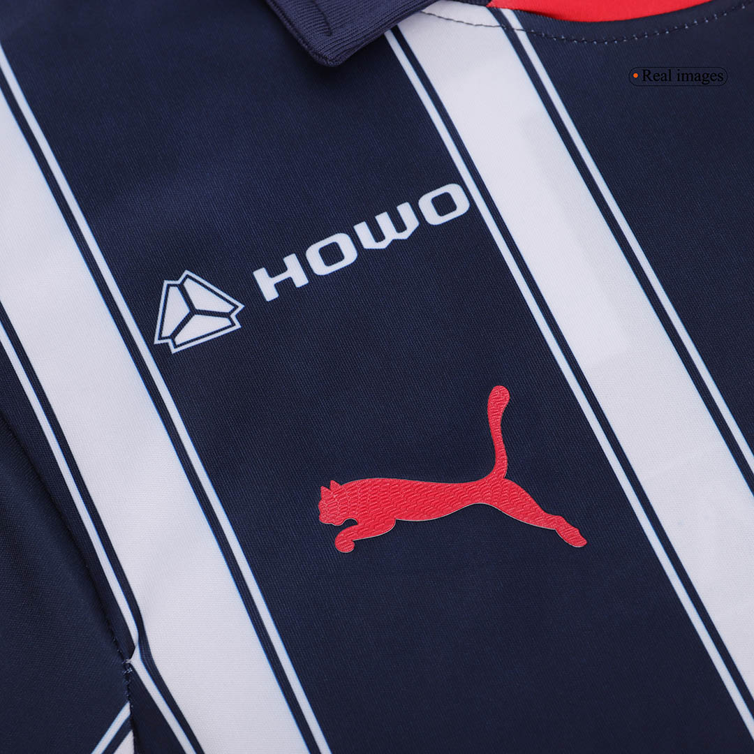 Monterrey Home Authentic Soccer Jersey - gogoalshop