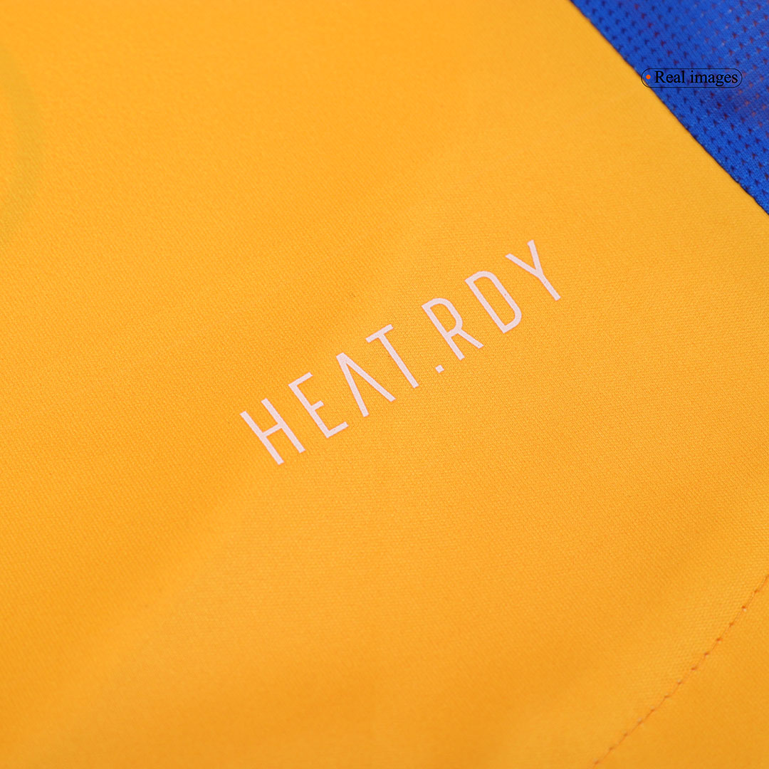 Tigres UANL Home Authentic Soccer Jersey - gogoalshop