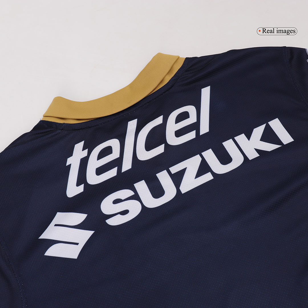 Pumas UNAM Away Soccer Jersey - gogoalshop