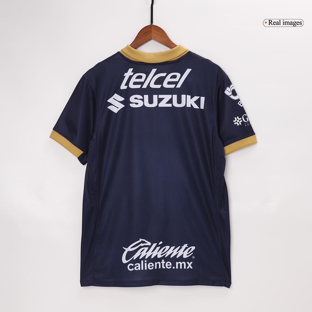 Pumas UNAM Away Soccer Jersey - gogoalshop