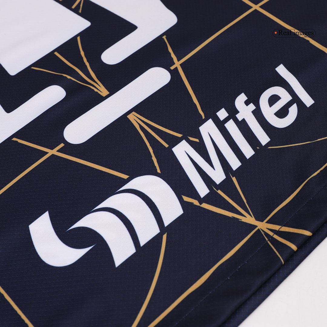 Pumas UNAM Away Soccer Jersey - gogoalshop