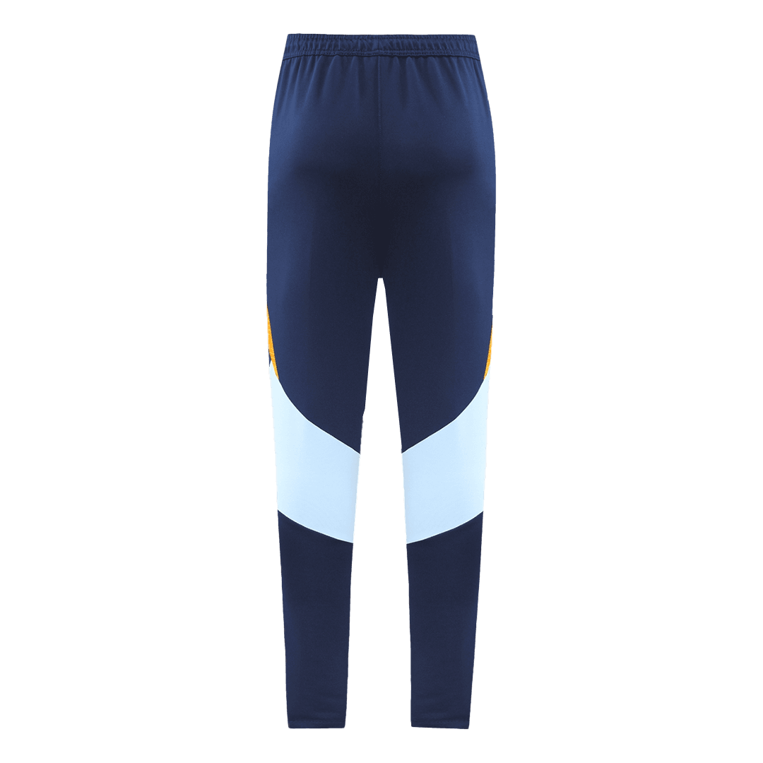 Real Madrid Soccer Pants Navy - gogoalshop