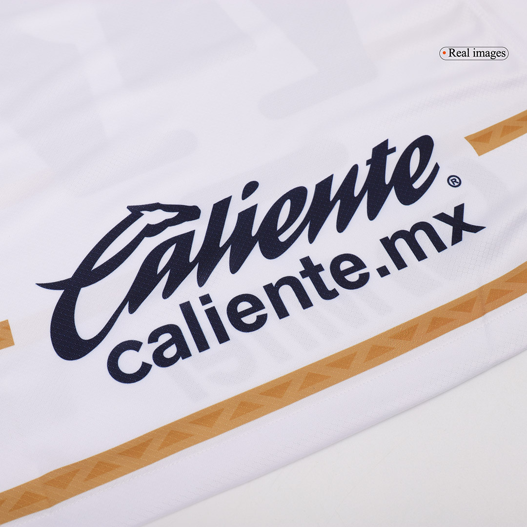 Pumas UNAM Home Soccer Jersey - gogoalshop