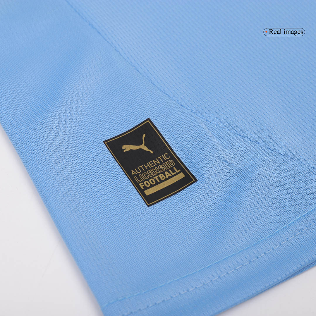 Women's Manchester City Home Jersey - gogoalshop