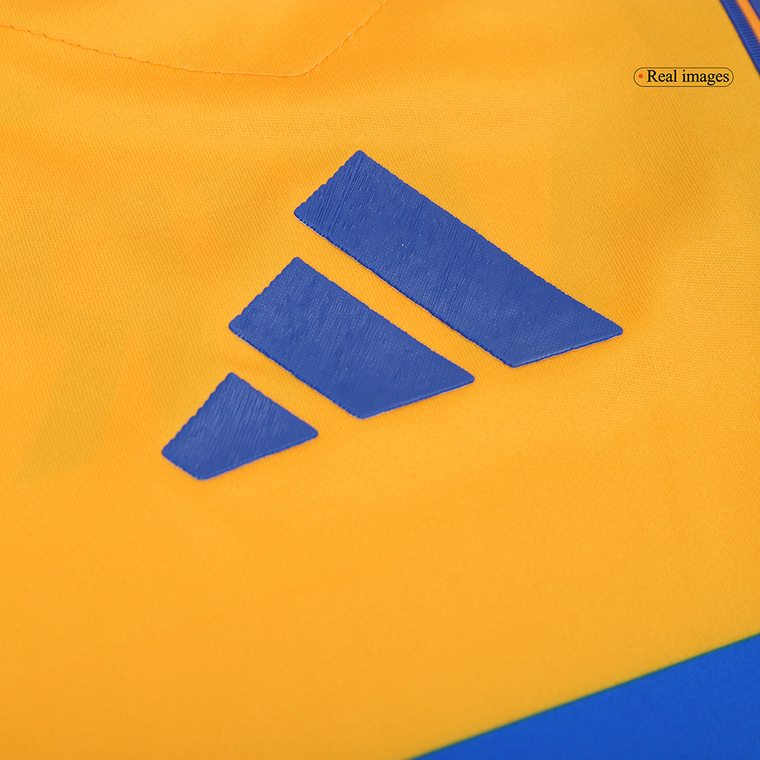 Tigres UANL Home Authentic Soccer Jersey - gogoalshop