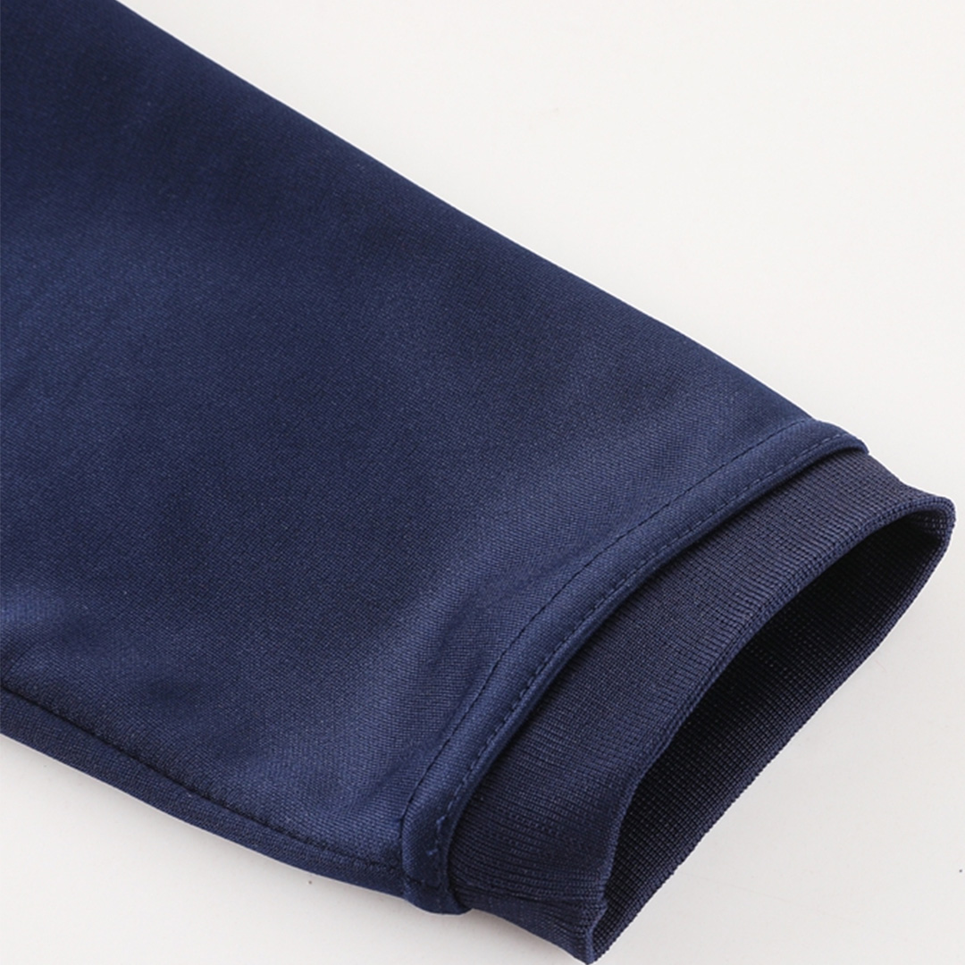 Real Madrid Track Jacket - Blue - gogoalshop