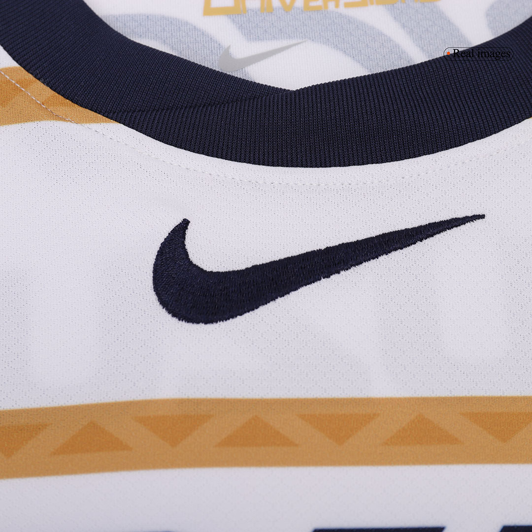 Pumas UNAM Home Soccer Jersey - gogoalshop