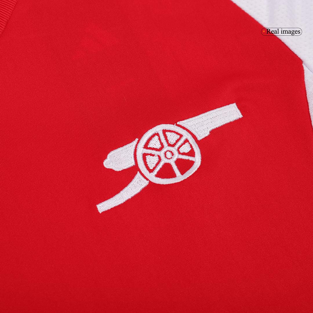 Women's Arsenal Home Jersey - gogoalshop