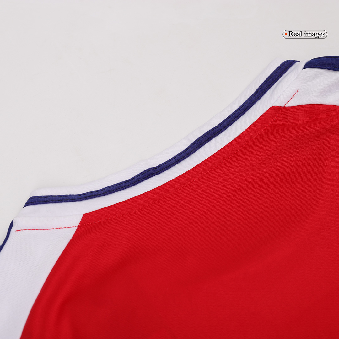 Women's Arsenal Home Jersey - gogoalshop