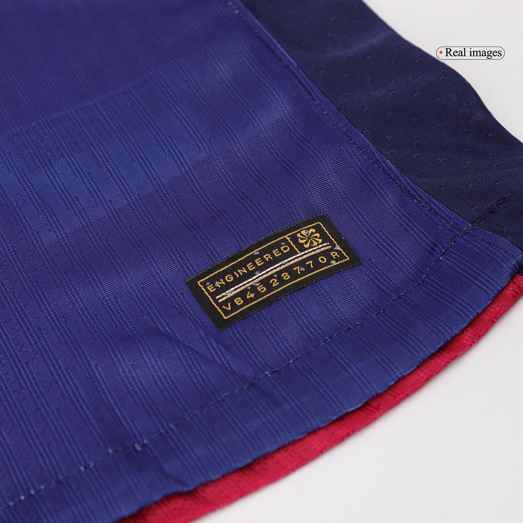 LAMINE YAMAL #19 Barcelona Home Soccer Jersey - gogoalshop