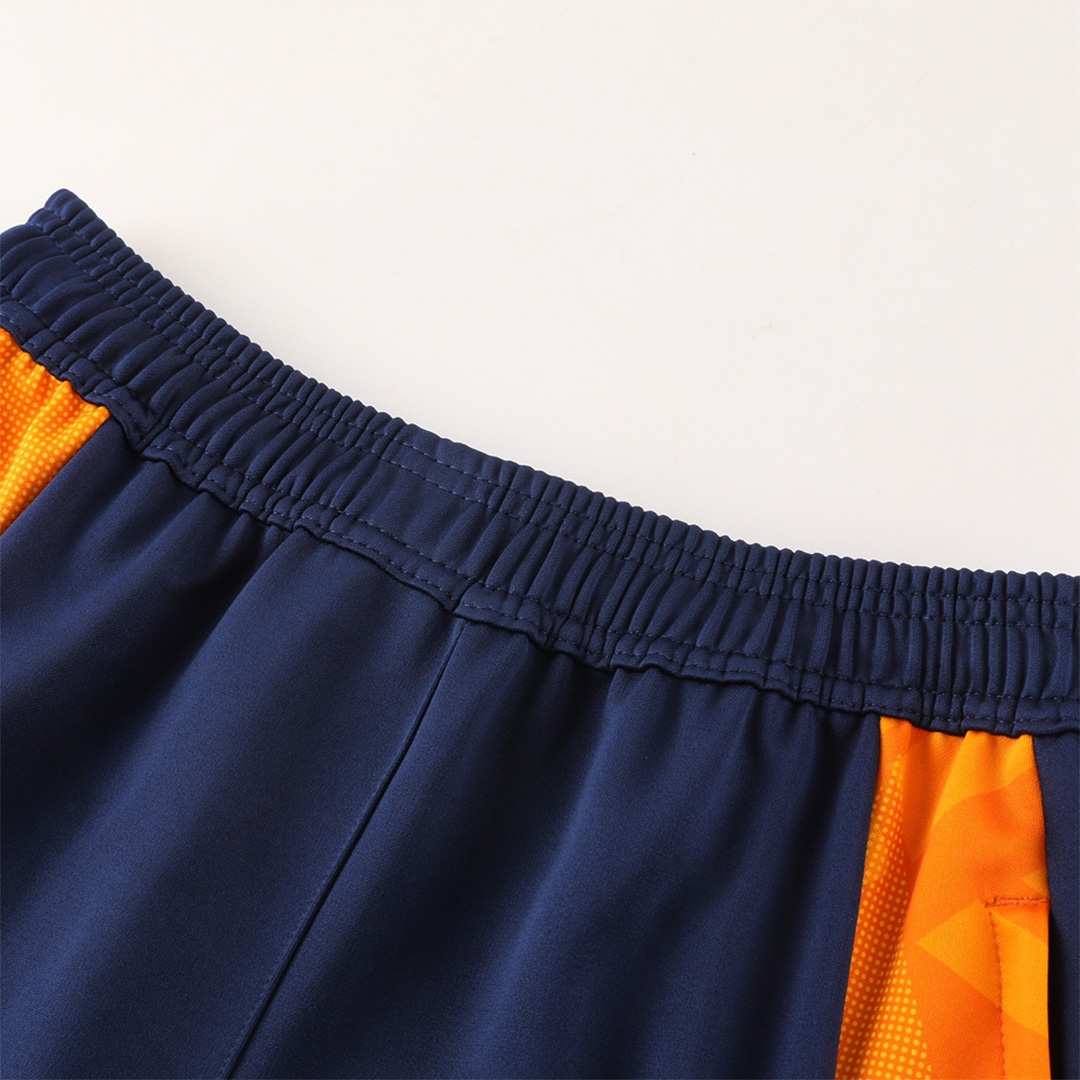 Real Madrid Soccer Pants Navy - gogoalshop