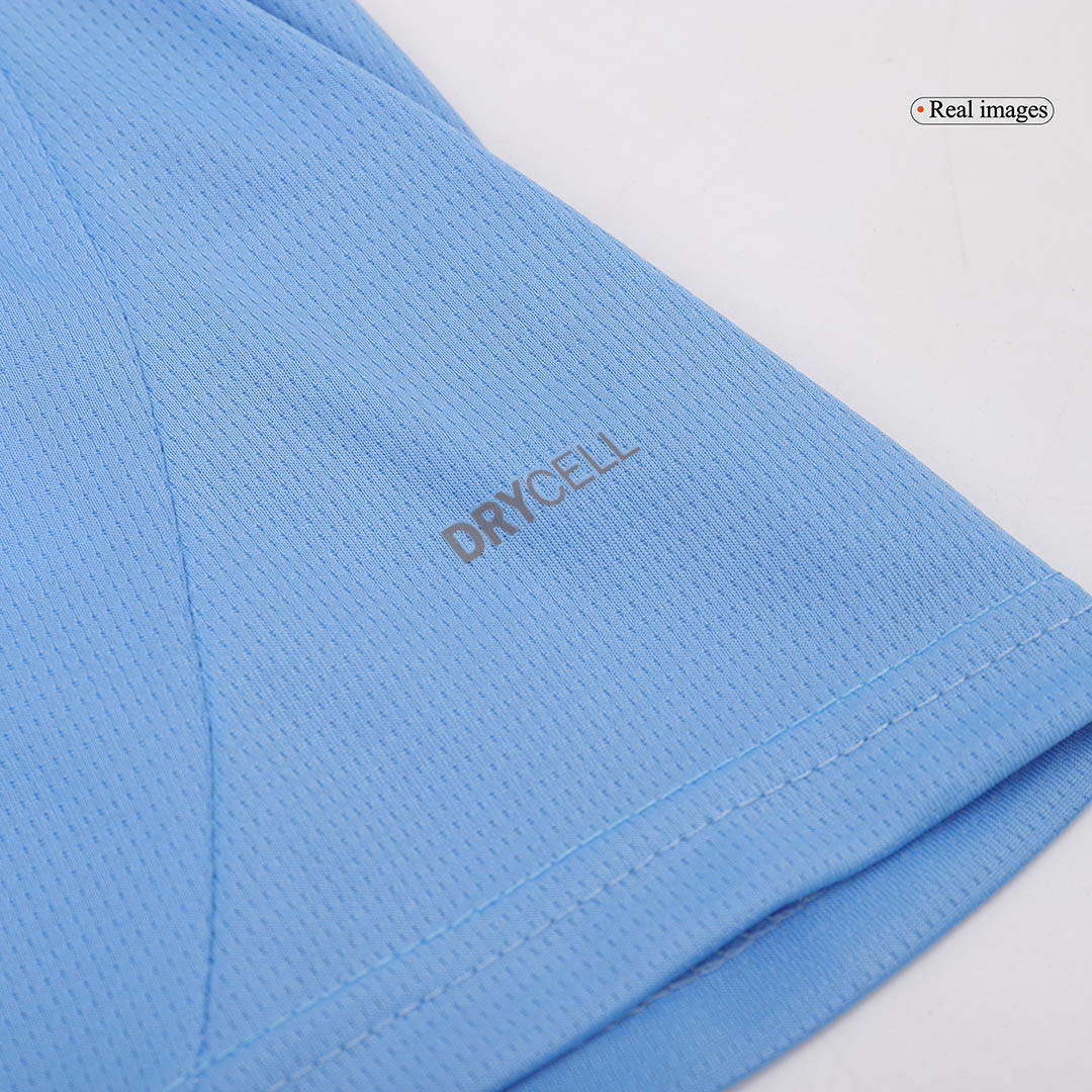 Women's Manchester City Home Jersey - gogoalshop