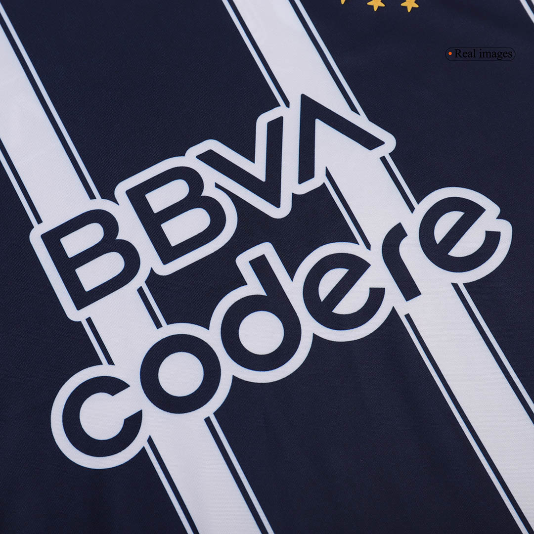 Monterrey Home Authentic Soccer Jersey - gogoalshop