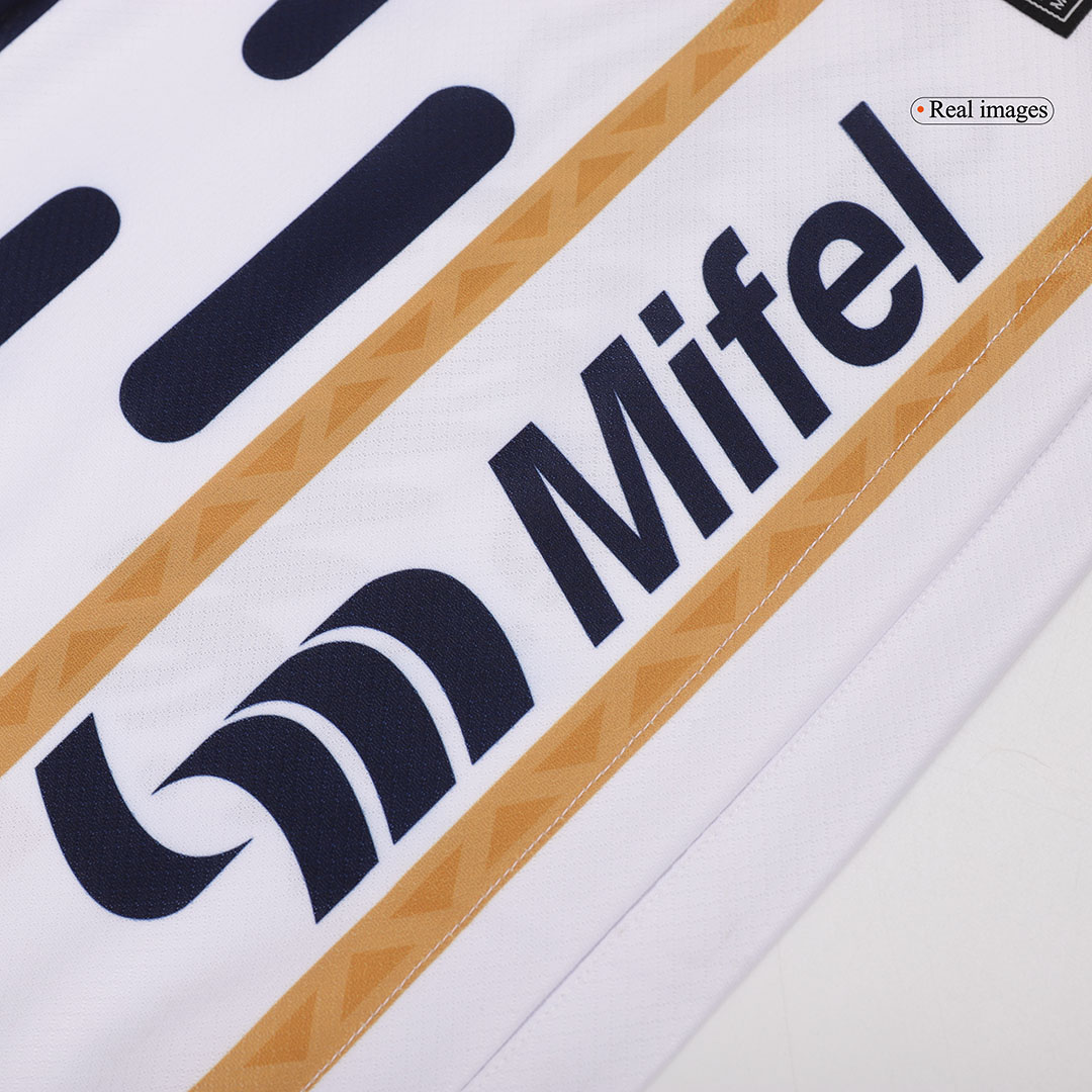 Pumas UNAM Home Soccer Jersey - gogoalshop