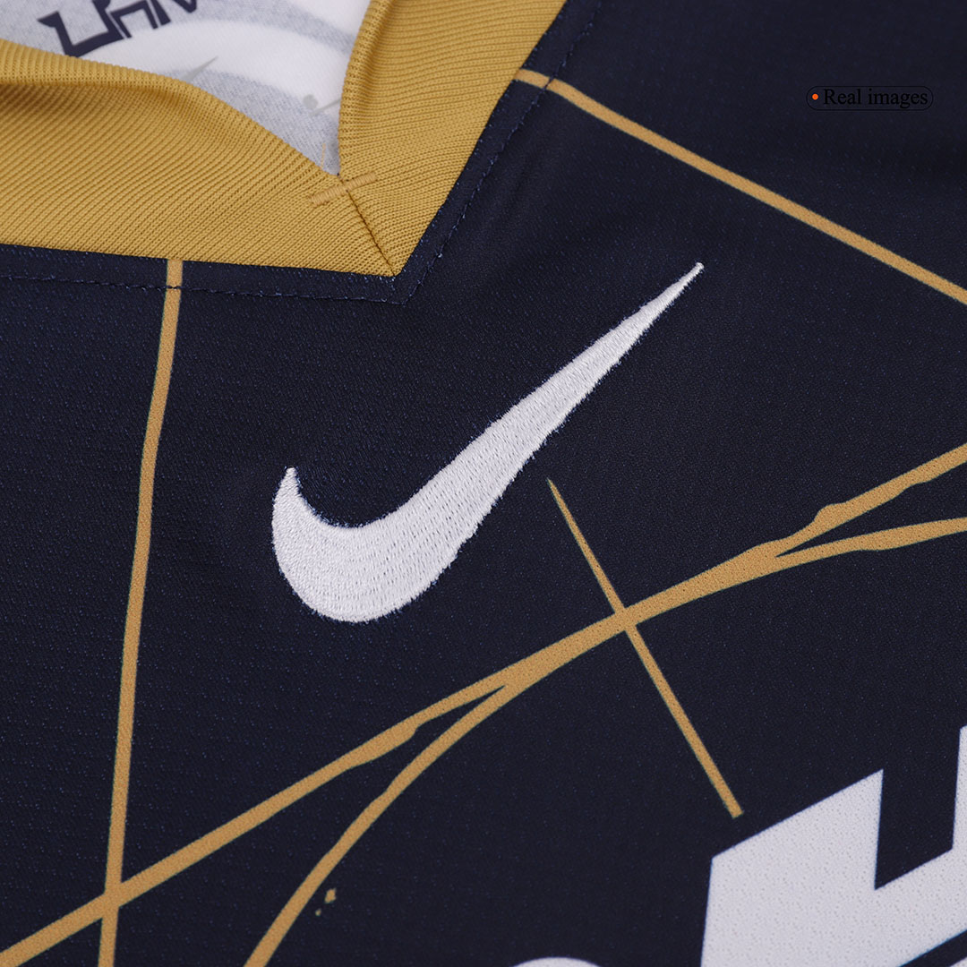 Pumas UNAM Away Soccer Jersey - gogoalshop