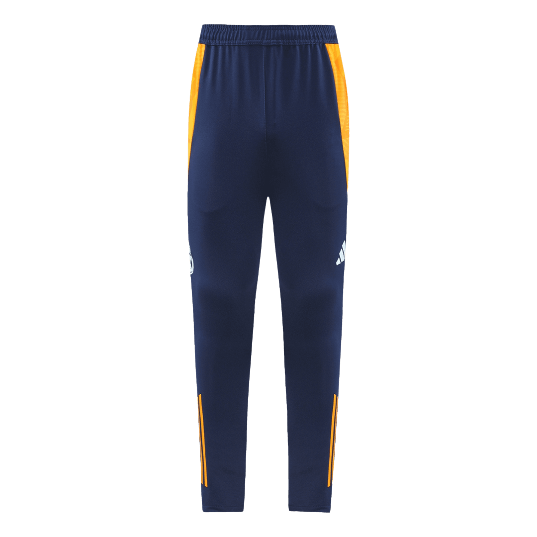 Real Madrid Soccer Pants Navy - gogoalshop