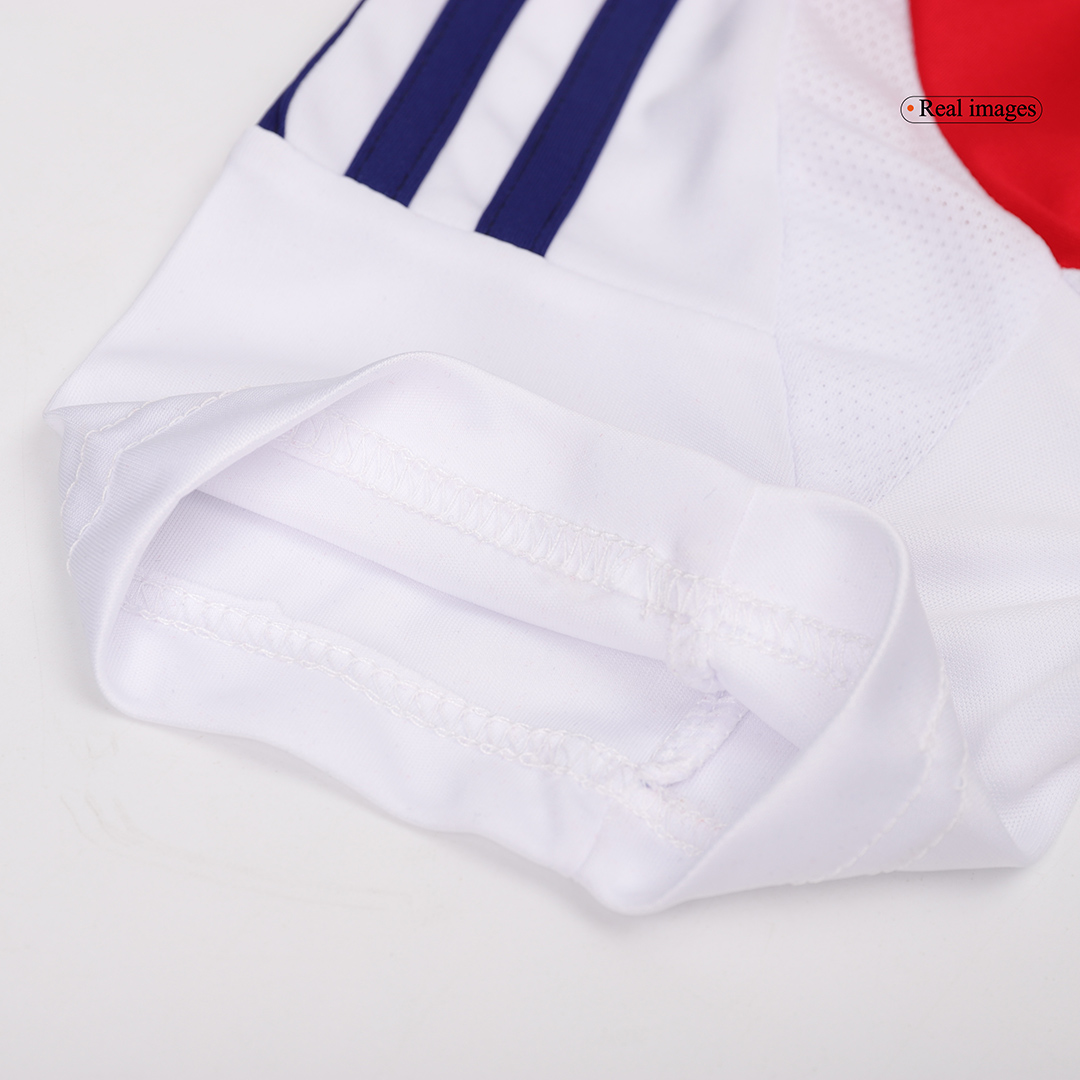 Women's Arsenal Home Jersey - gogoalshop