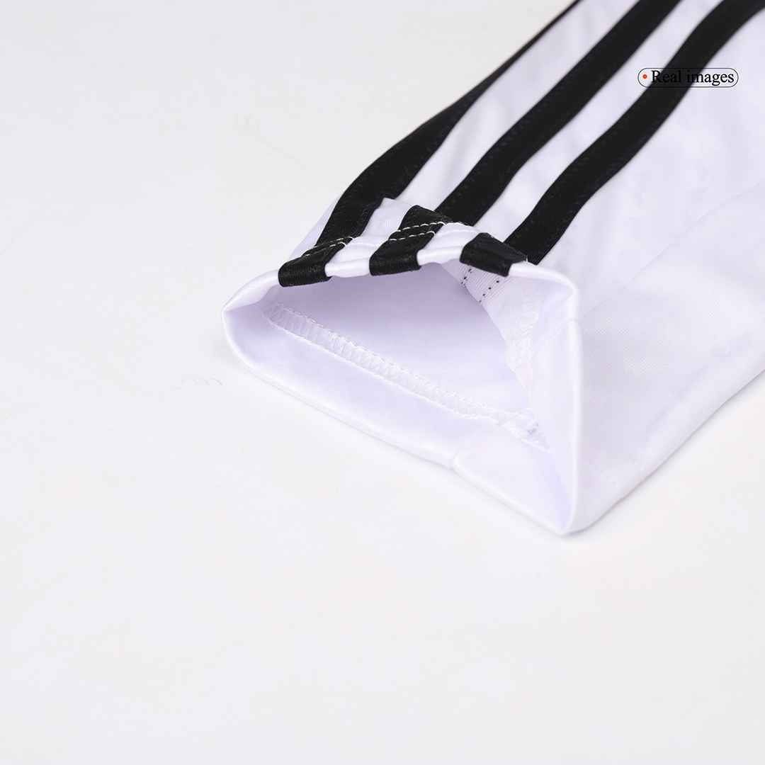 Real Madrid Home Long Sleeve Jersey - gogoalshop