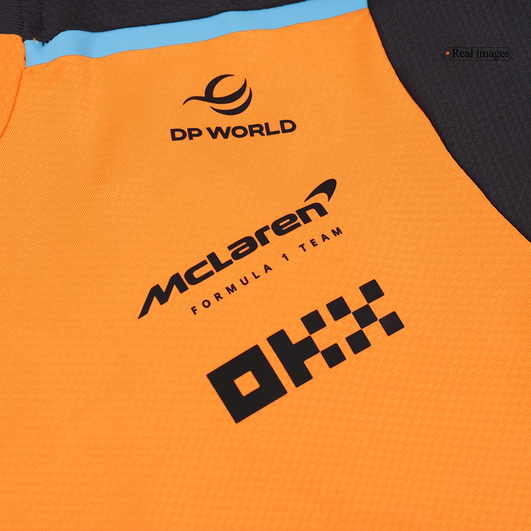 McLaren F1 Racing Team Shirt - gogoalshop