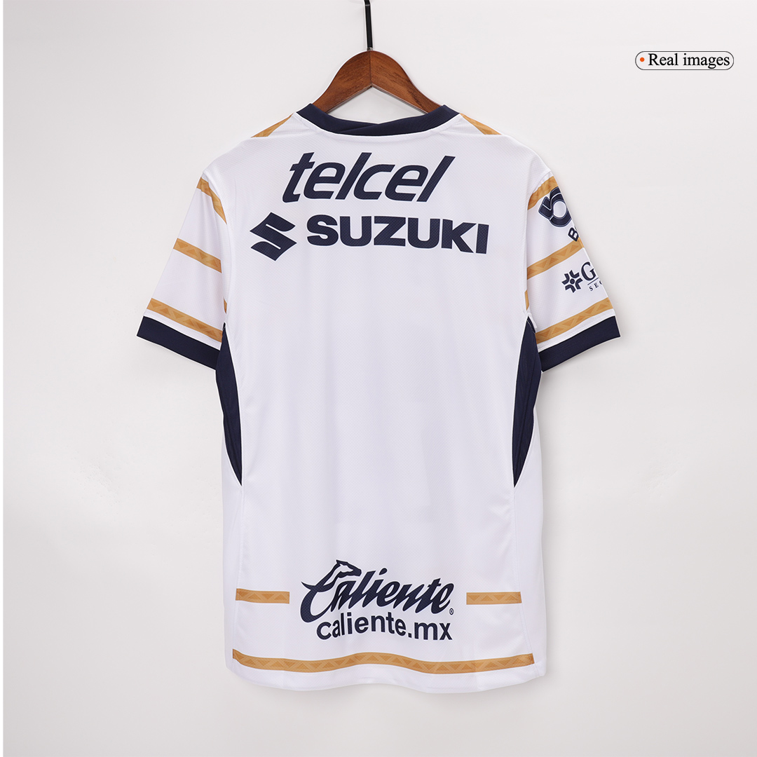 Pumas UNAM Home Soccer Jersey - gogoalshop