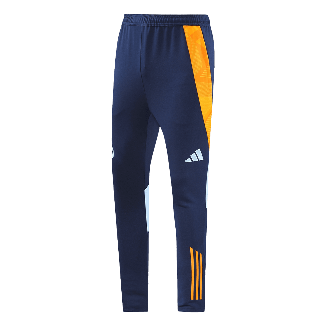 Real Madrid Soccer Pants Navy - gogoalshop