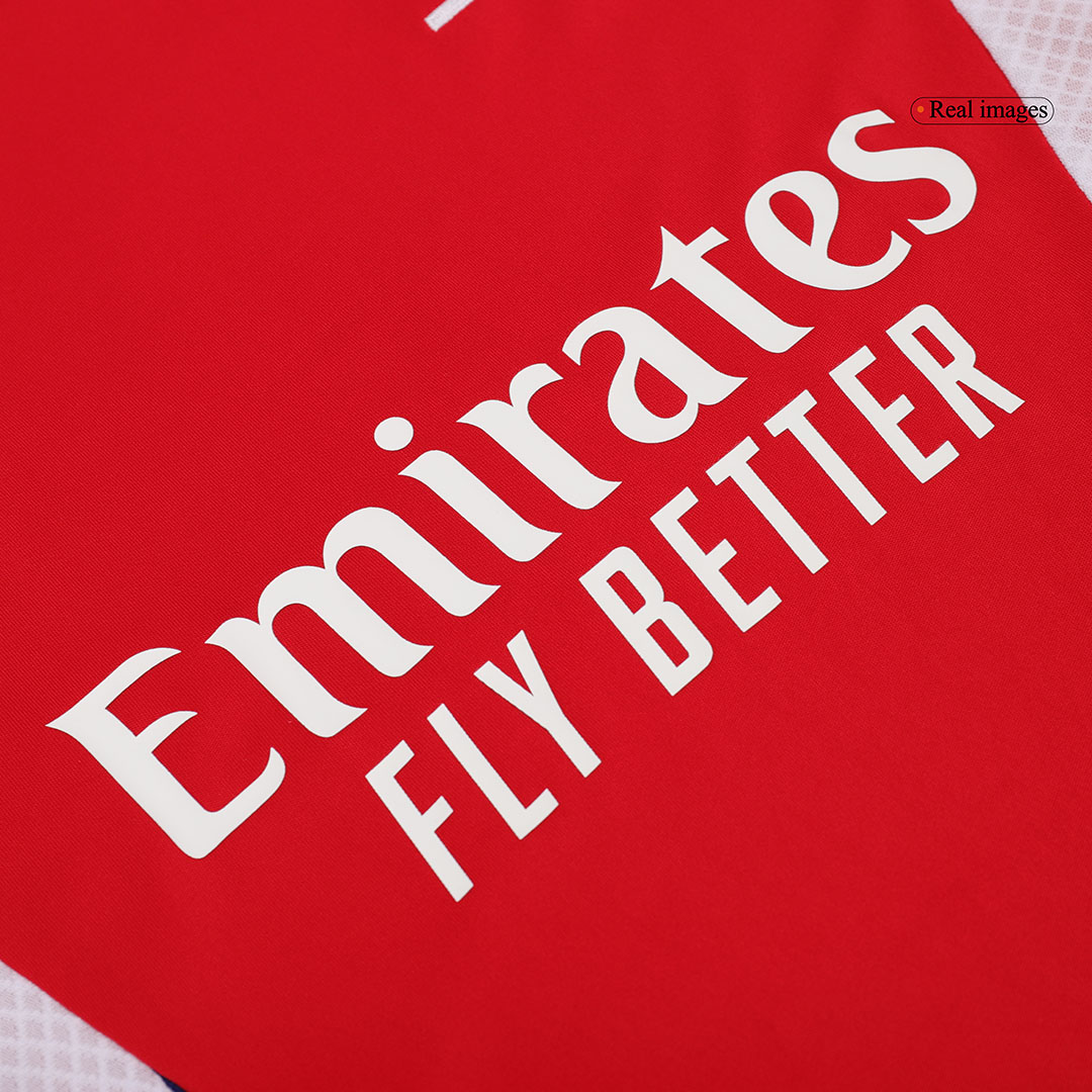 Women's Arsenal Home Jersey - gogoalshop