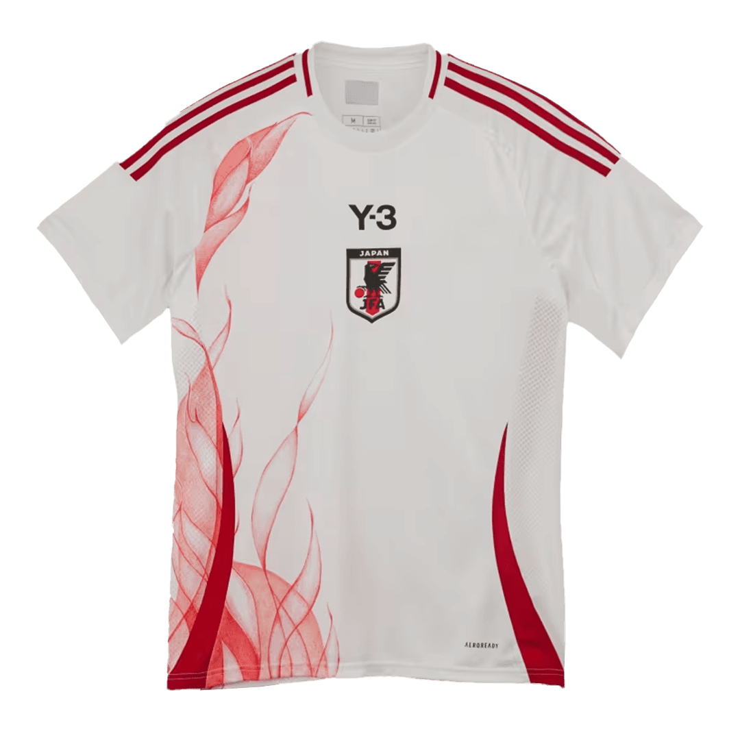 Japan Away Soccer Jersey 2024 | Gogoalshop
