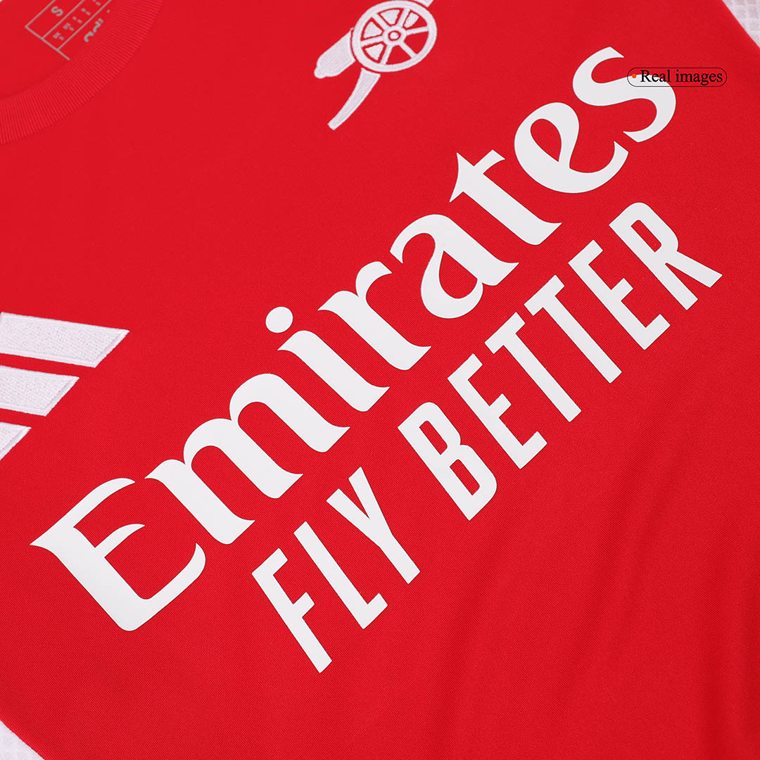 SAKA #7 Arsenal Home Soccer Jersey - gogoalshop