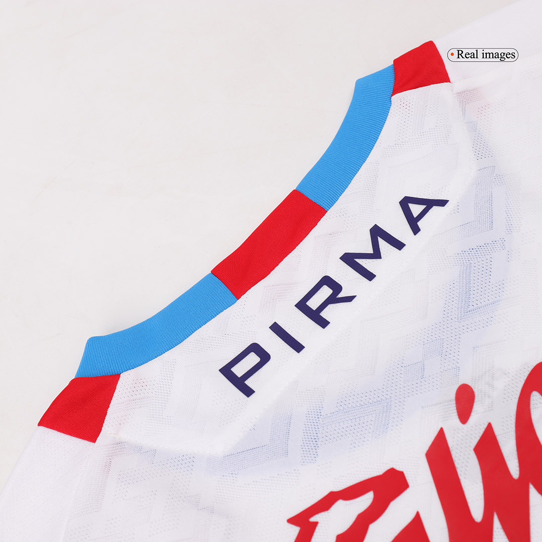 Cruz Azul Away Authentic Soccer Jersey - gogoalshop