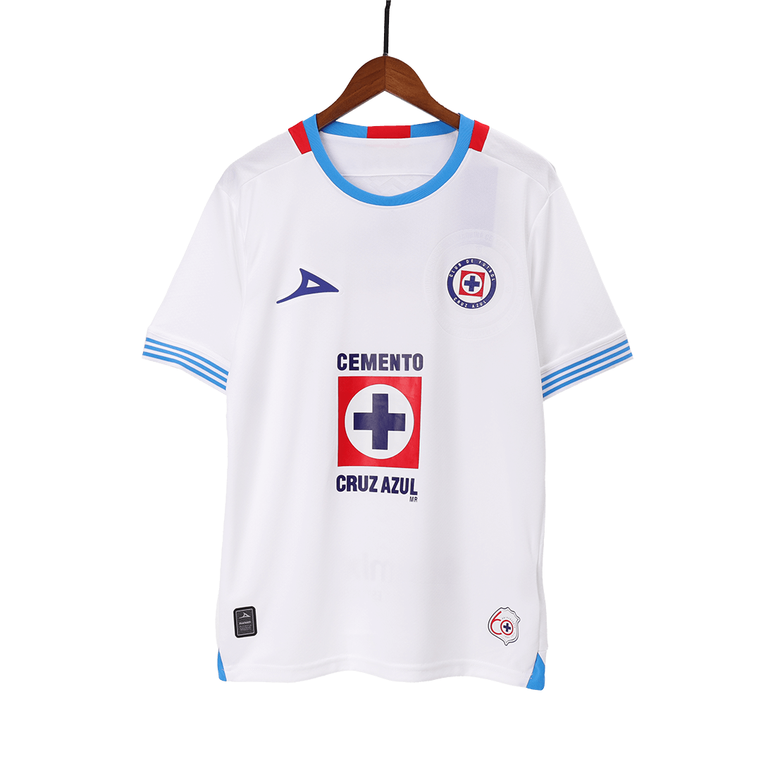 Cruz Azul Away Authentic Soccer Jersey - gogoalshop