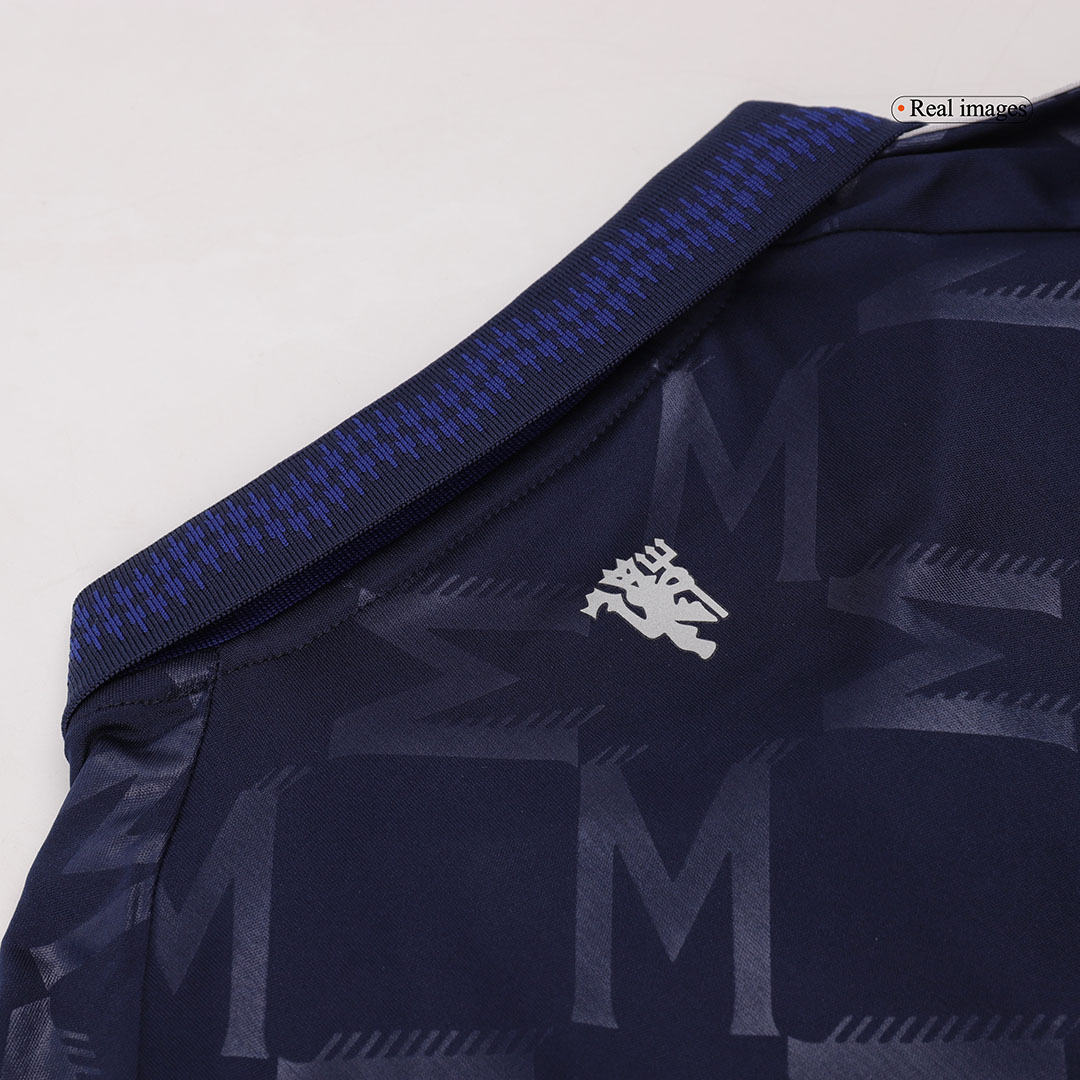 MOUNT #7 Manchester United Away Soccer Jersey - gogoalshop