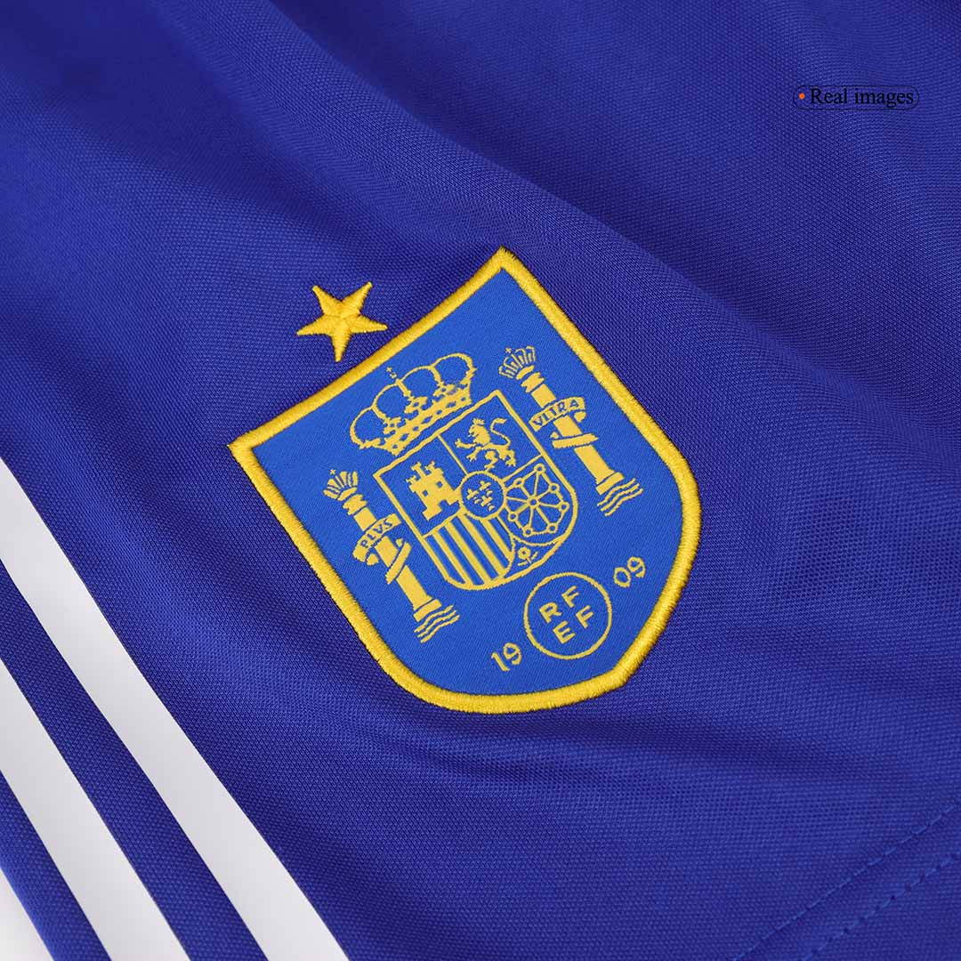 Spain Pre-Match Soccer Shorts - gogoalshop