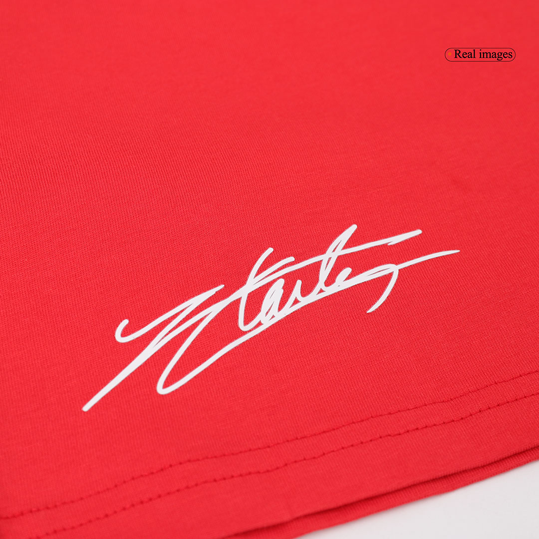 Charles Leclerc #16 Ferrari F1 Racing Team Shirt - gogoalshop