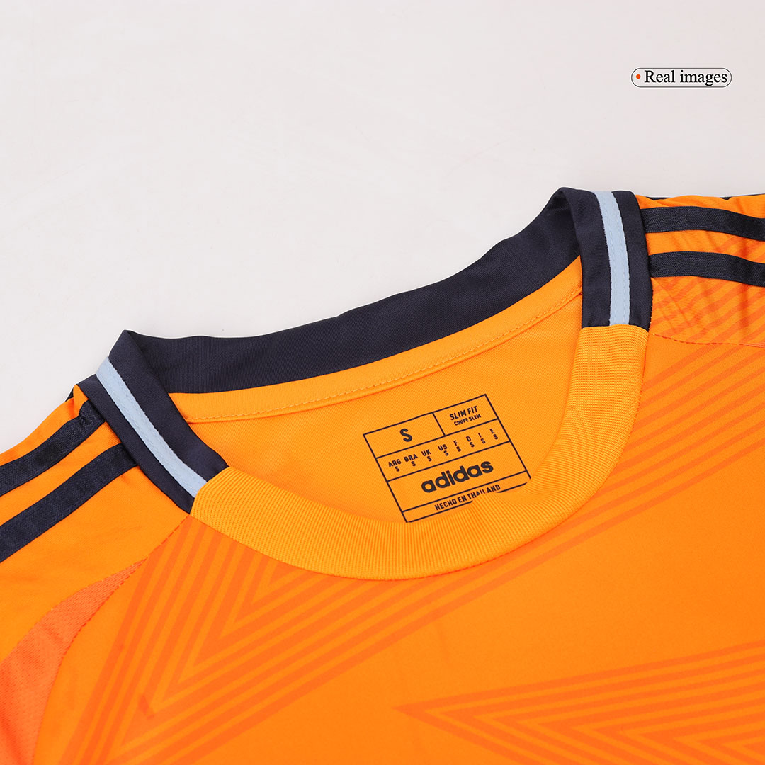 Real Madrid Away Jerseys Full Kit - gogoalshop