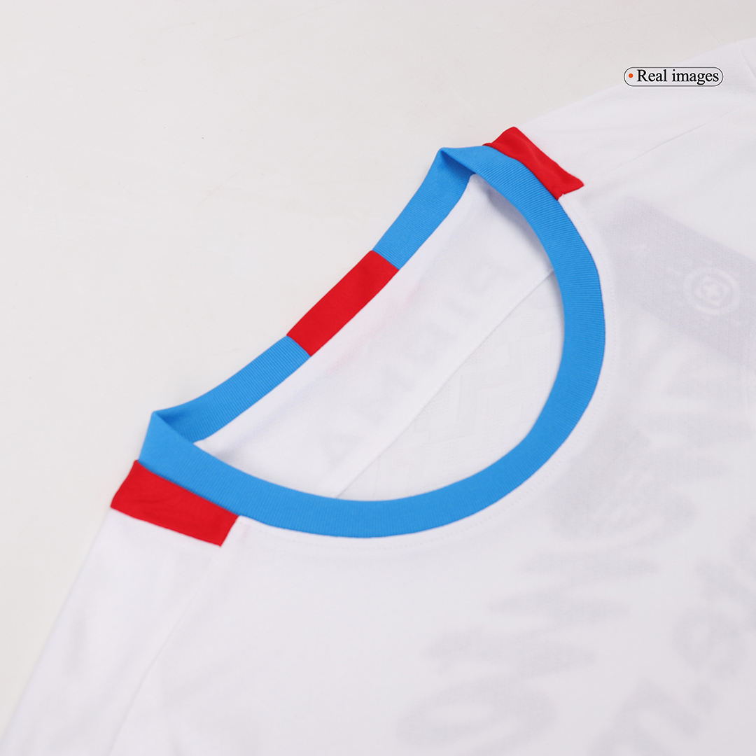 Cruz Azul Away Authentic Soccer Jersey - gogoalshop